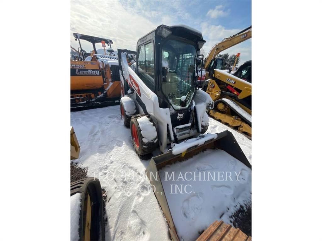 Bobcat S66  스키드로더