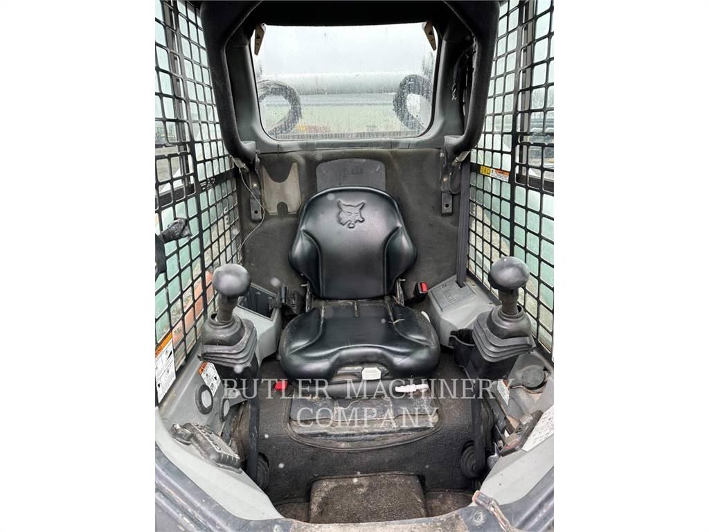 Bobcat S750  스키드로더