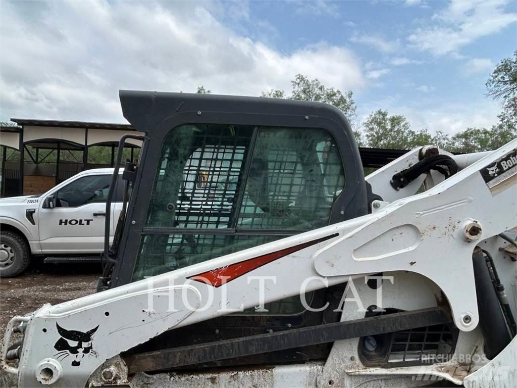 Bobcat S770  스키드로더