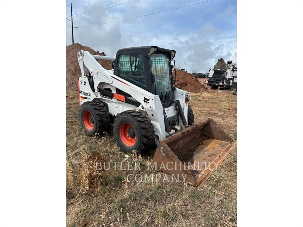 Bobcat S850  스키드로더