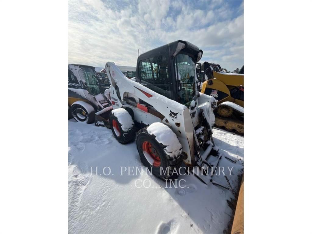 Bobcat S850  스키드로더