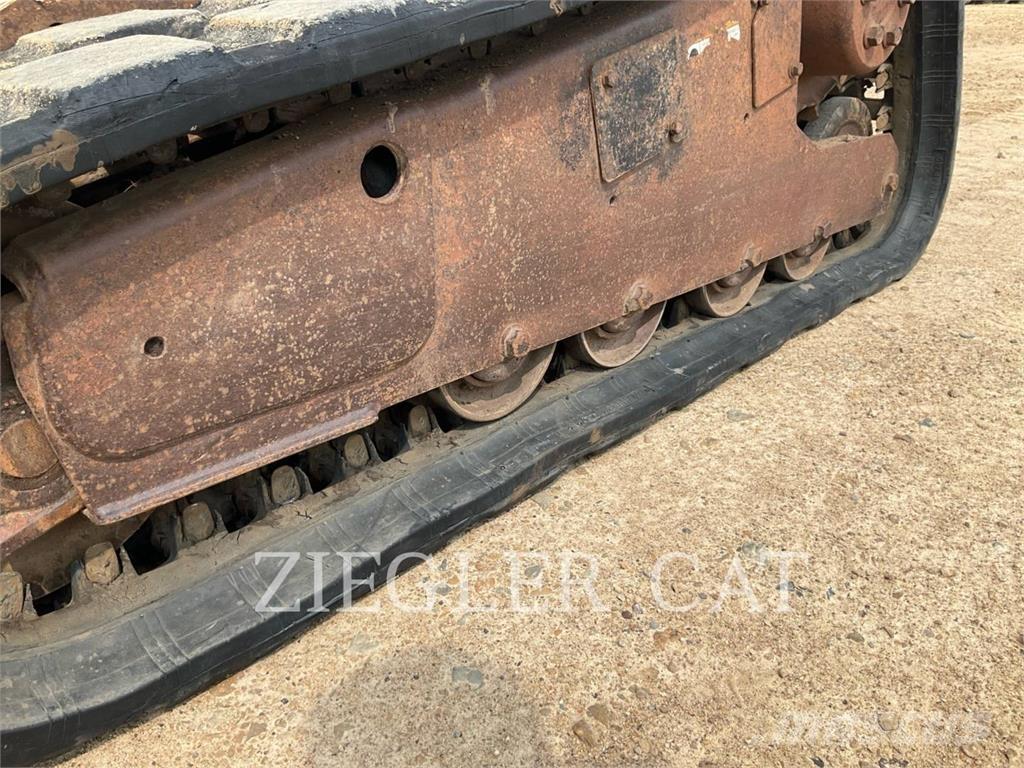 Bobcat T190 궤도식 로우더