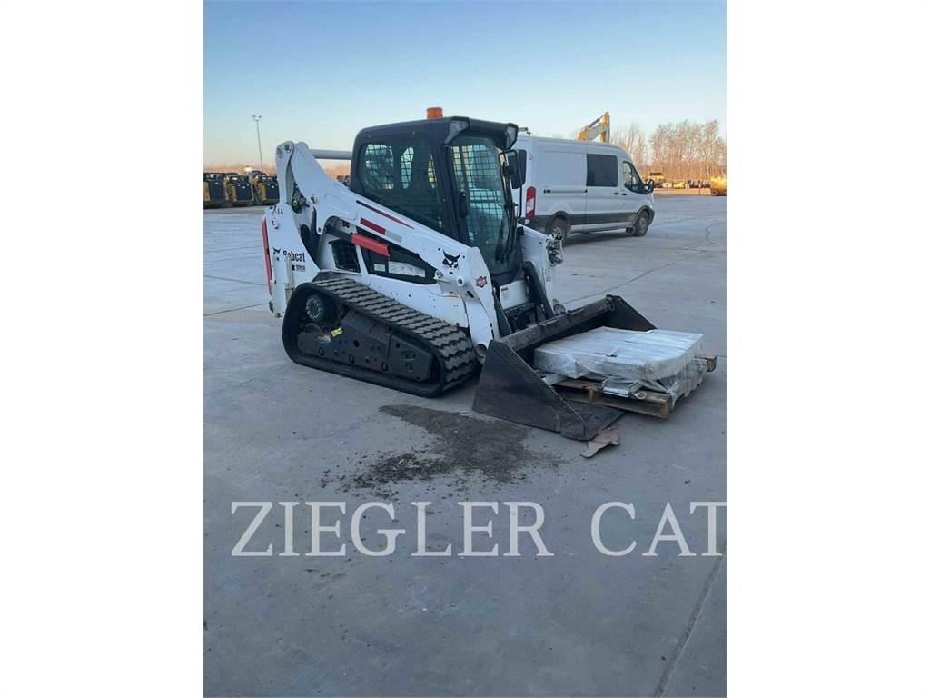 Bobcat T590 궤도식 로우더