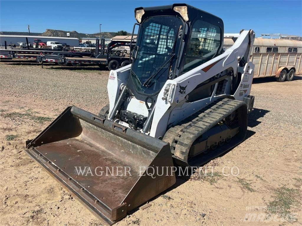 Bobcat T595 궤도식 로우더
