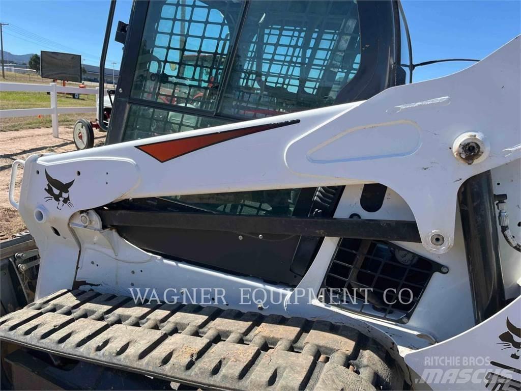 Bobcat T595 궤도식 로우더