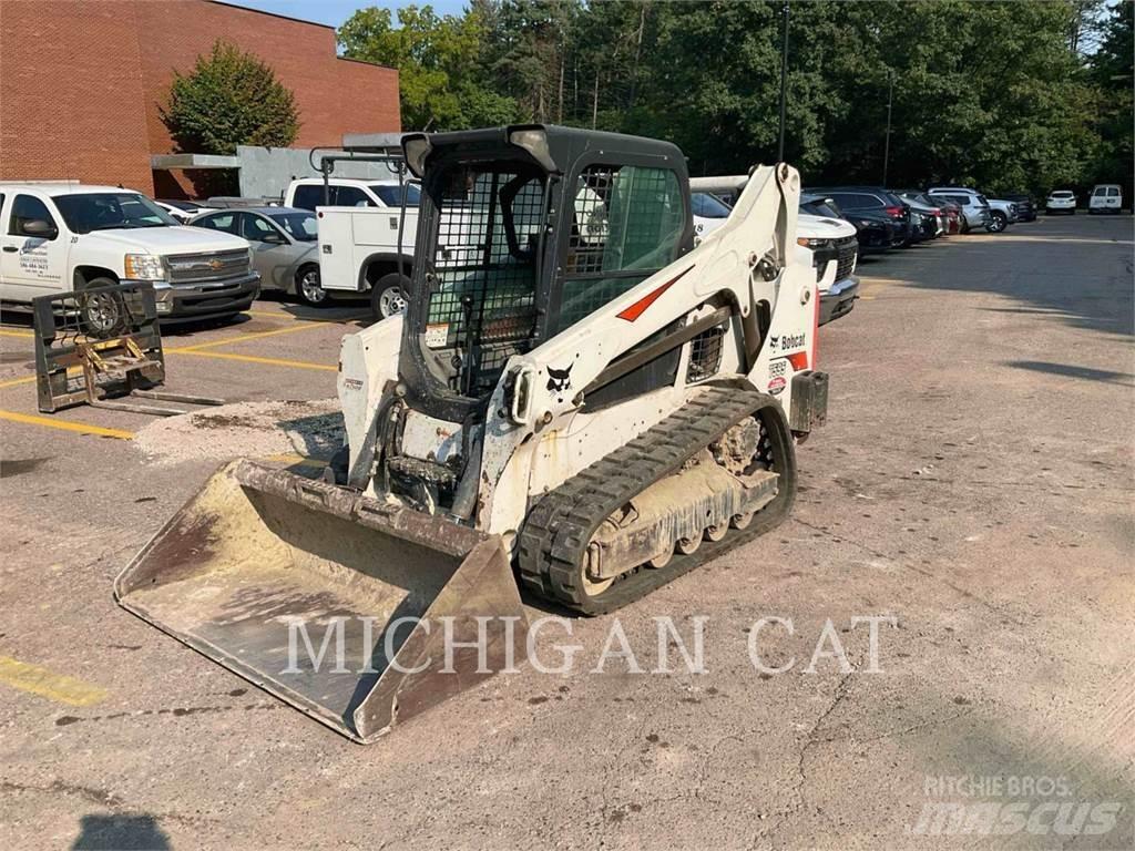 Bobcat T595  스키드로더