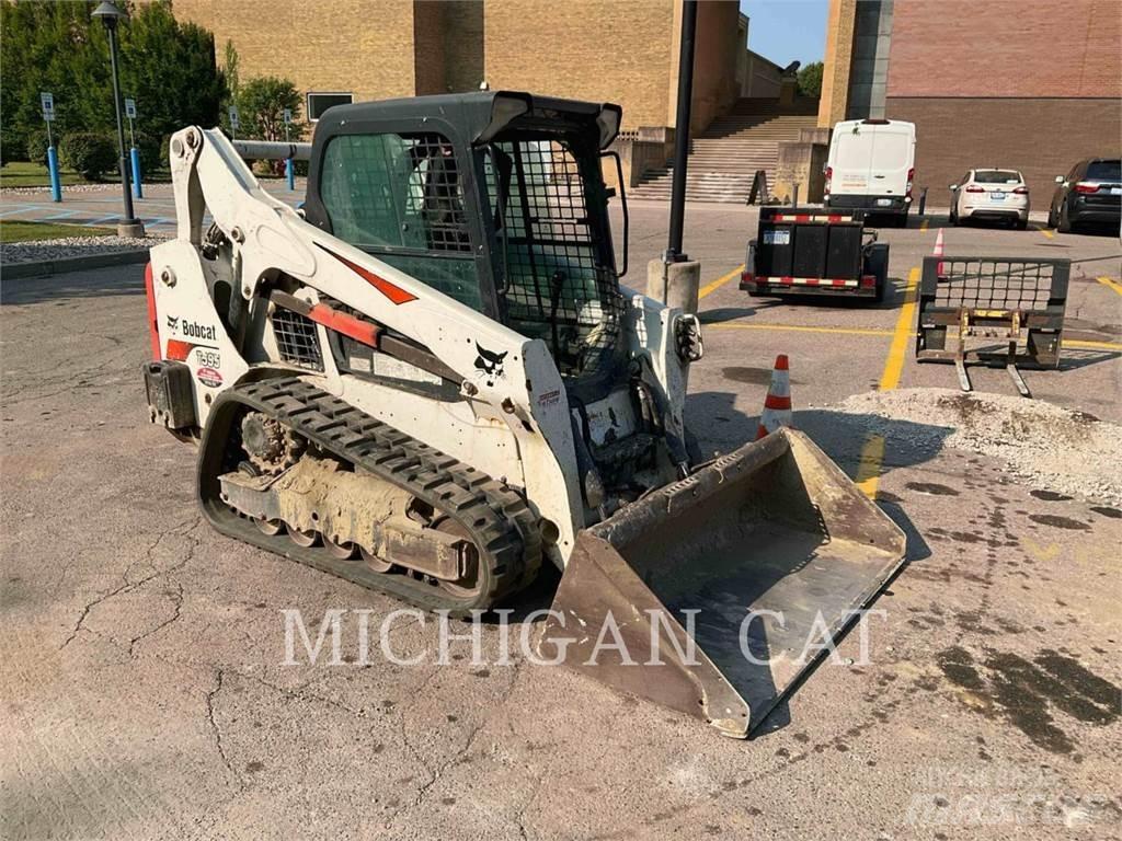 Bobcat T595  스키드로더