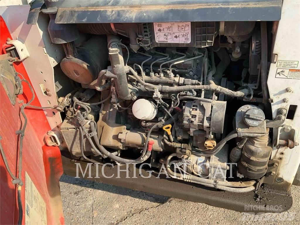 Bobcat T595  스키드로더