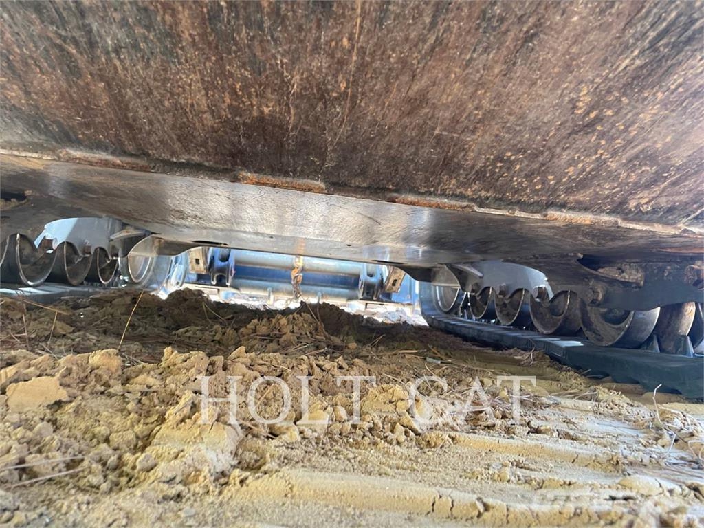 Bobcat T595 궤도식 로우더