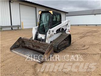 Bobcat T630 궤도식 로우더