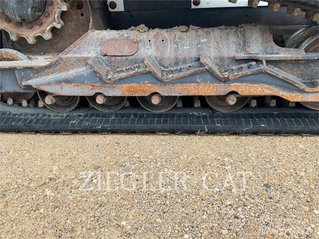 Bobcat T630 궤도식 로우더