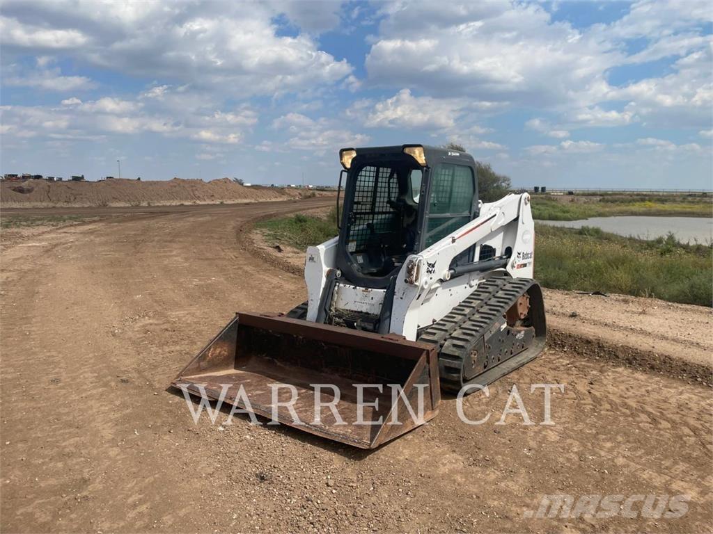 Bobcat T630  스키드로더