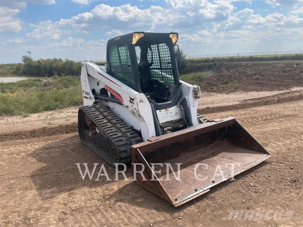 Bobcat T630  스키드로더