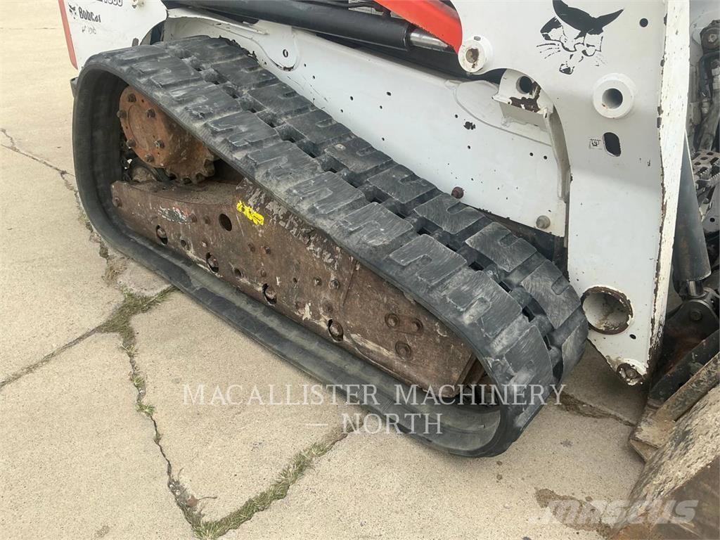 Bobcat T630 궤도식 로우더