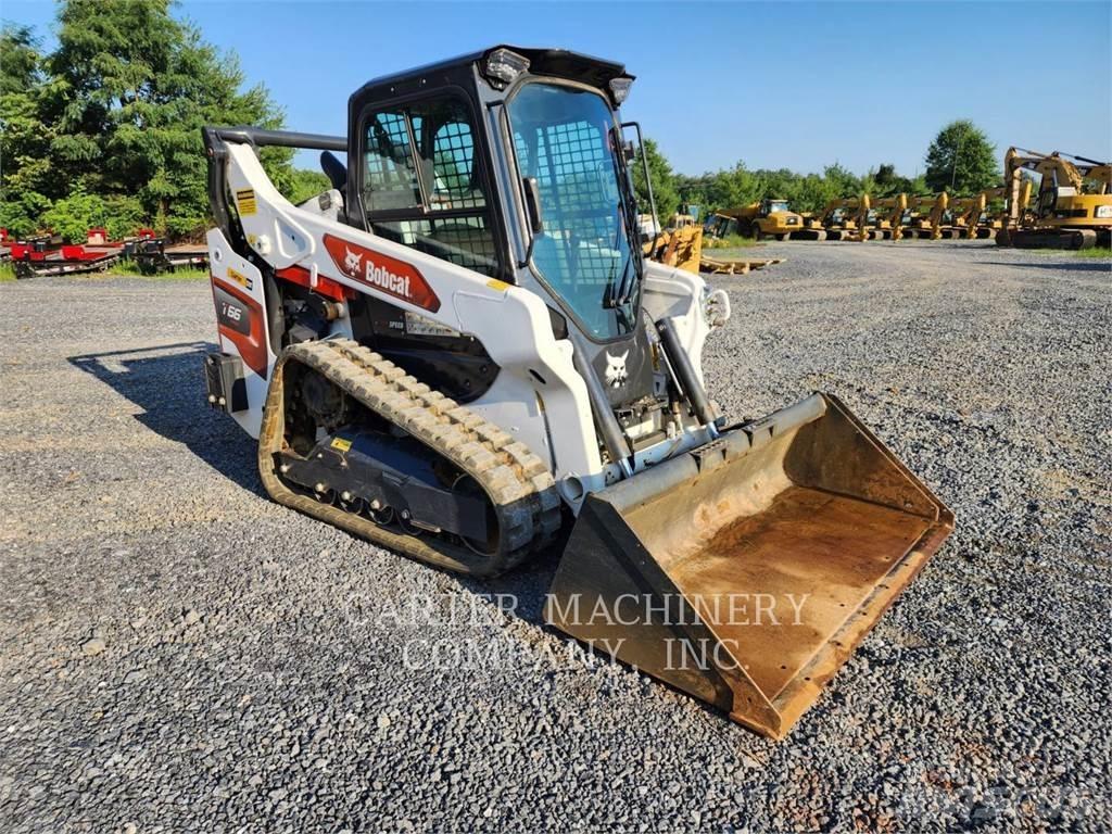Bobcat T66  스키드로더