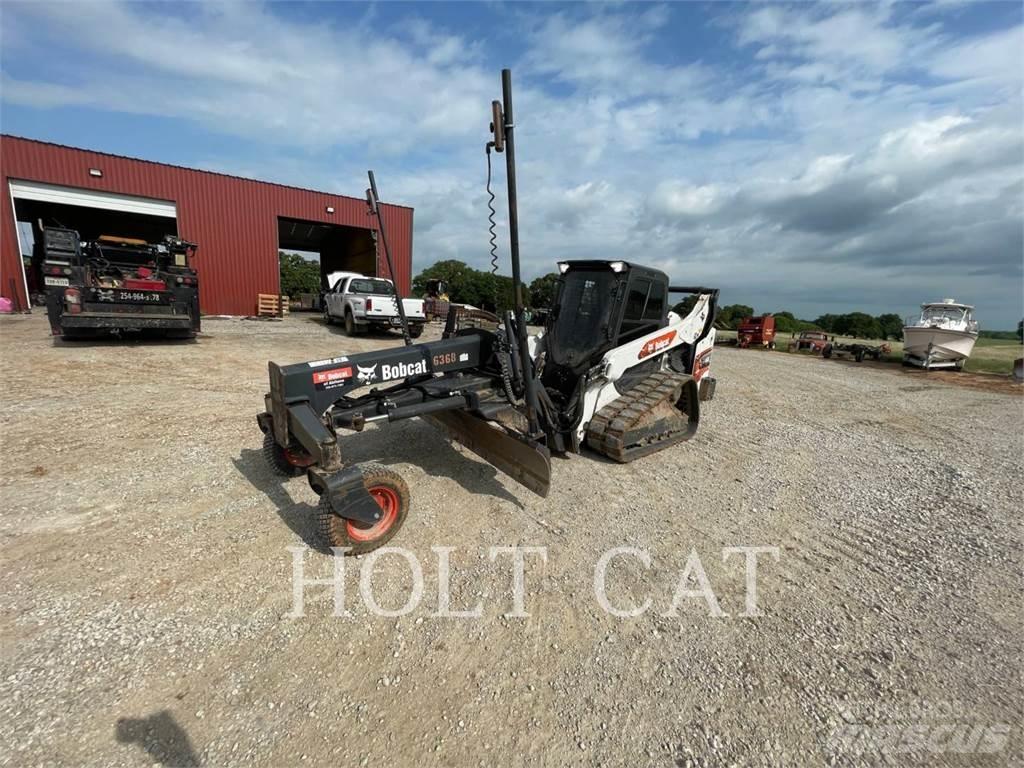 Bobcat T66 궤도식 로우더