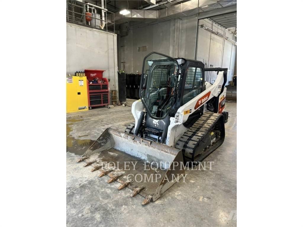 Bobcat T66  스키드로더