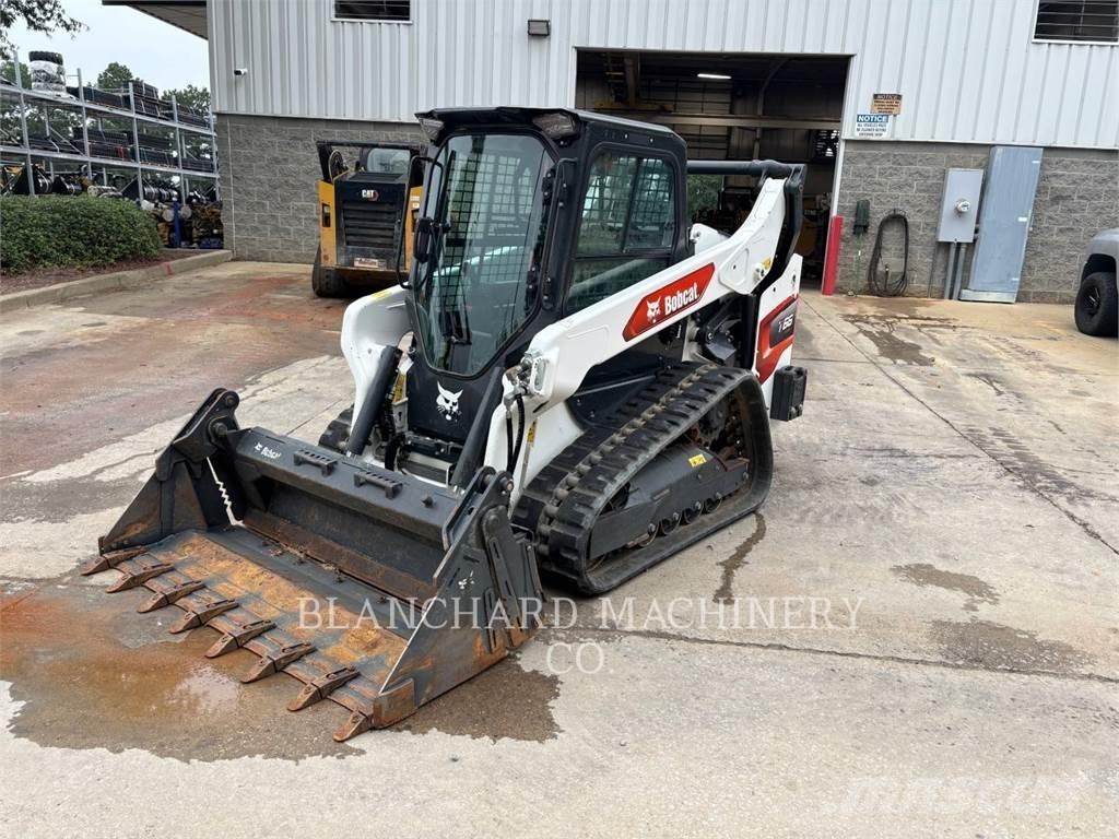 Bobcat T66 궤도식 로우더