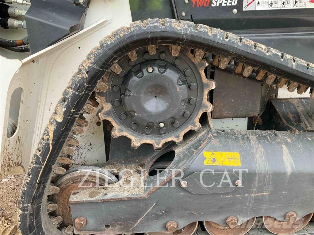 Bobcat T66 궤도식 로우더