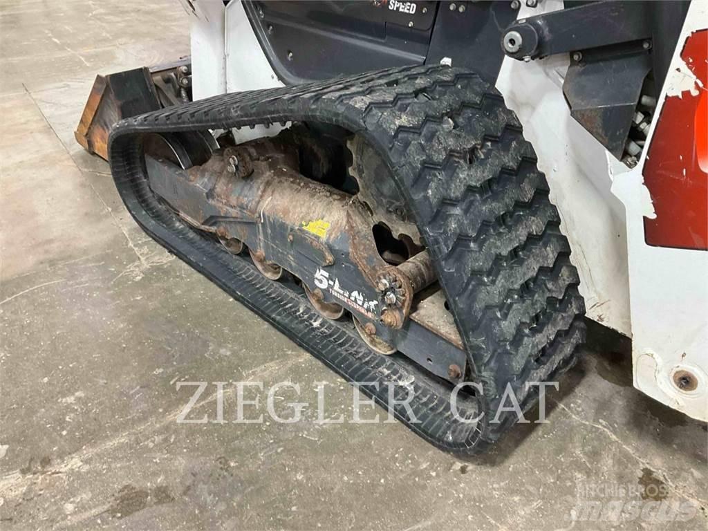 Bobcat T76 궤도식 로우더