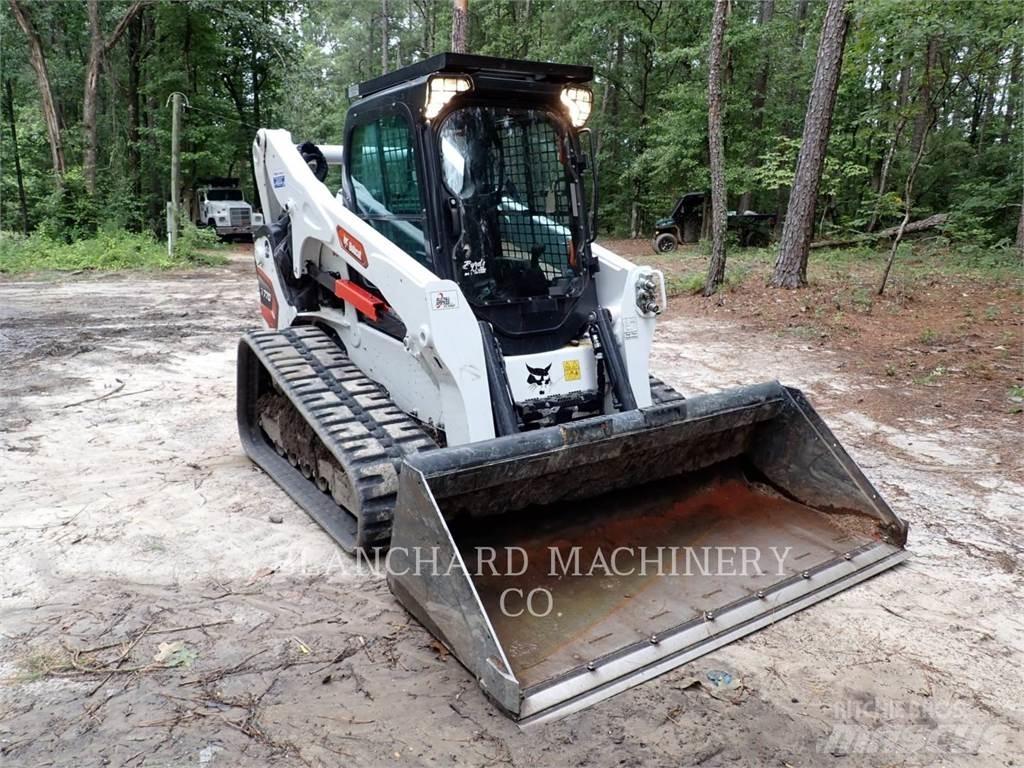 Bobcat T770 궤도식 로우더