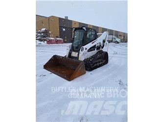 Bobcat T770 스크레이퍼