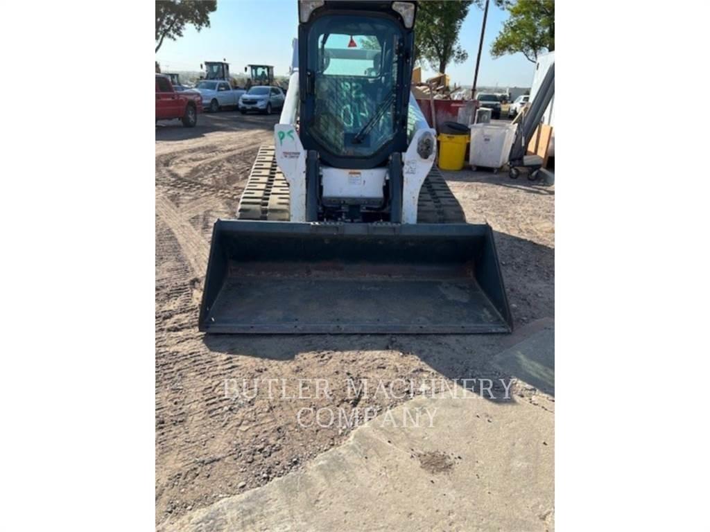 Bobcat T770 궤도식 로우더