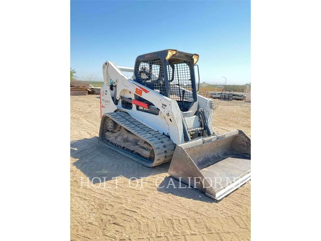 Bobcat T770 궤도식 로우더