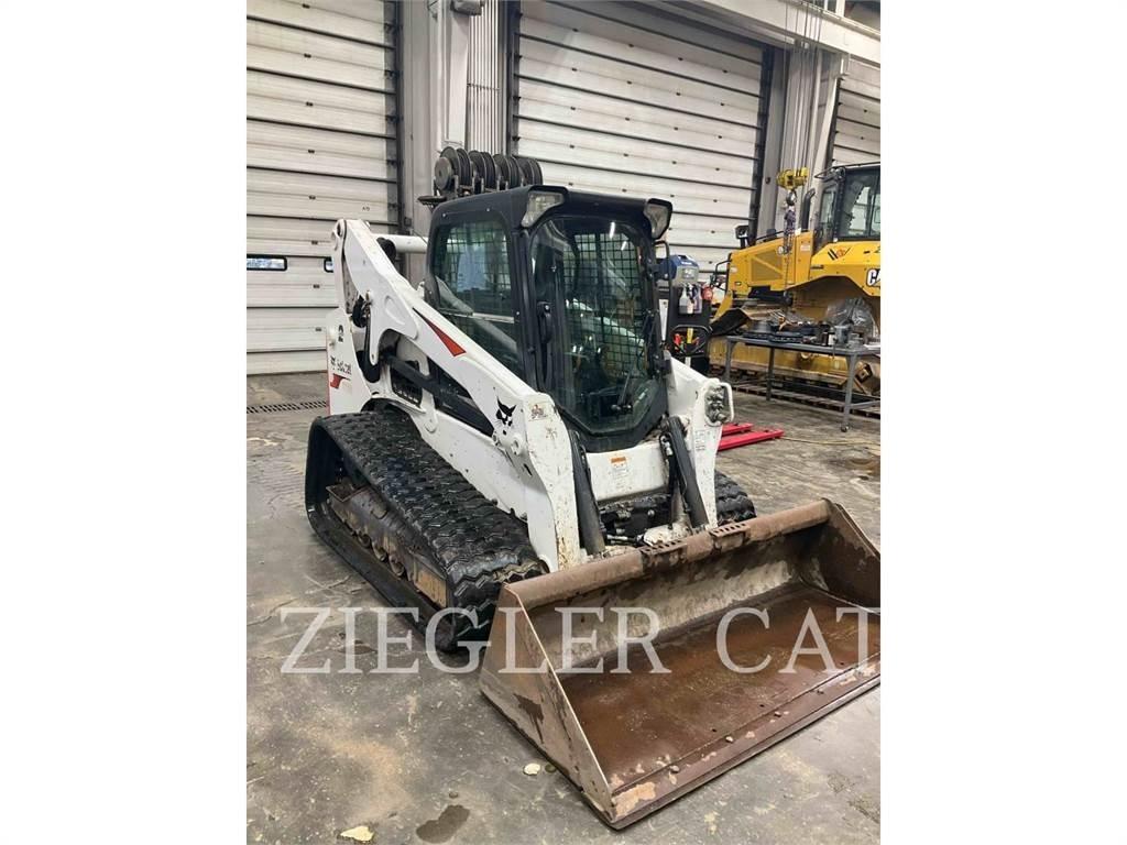 Bobcat T770 궤도식 로우더
