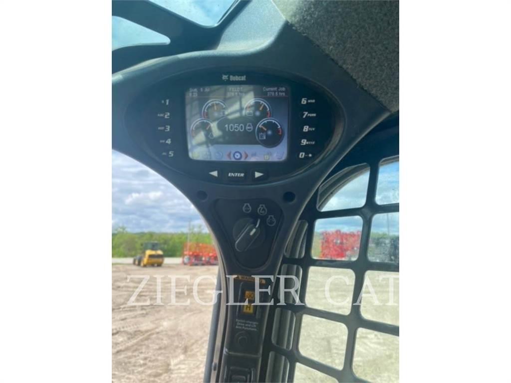 Bobcat T770 궤도식 로우더