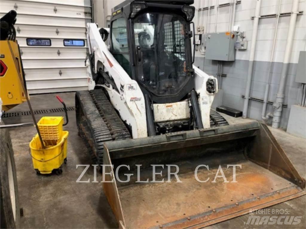 Bobcat T770 궤도식 로우더