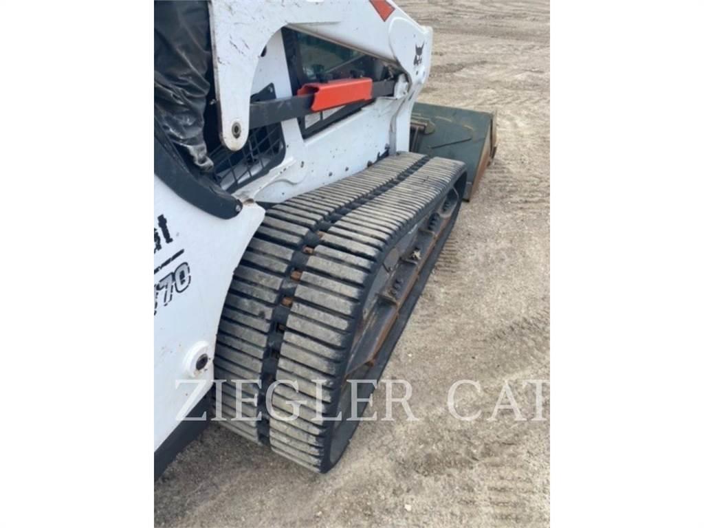 Bobcat T770 궤도식 로우더