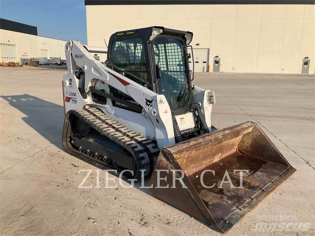 Bobcat T770 궤도식 로우더