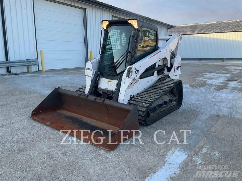 Bobcat T770 궤도식 로우더