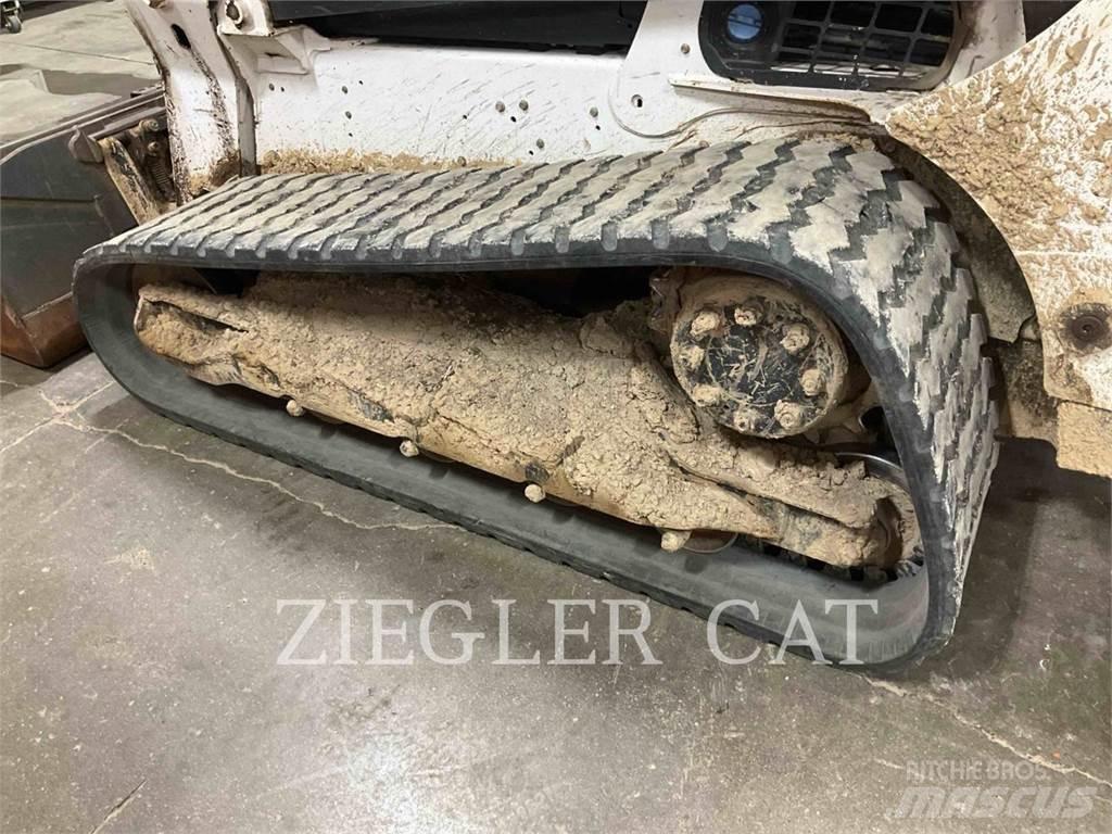 Bobcat T770 궤도식 로우더