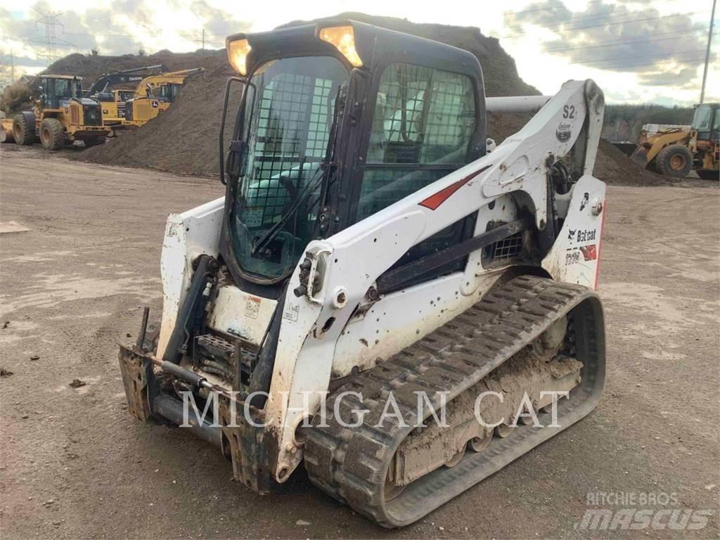 Bobcat T770  스키드로더