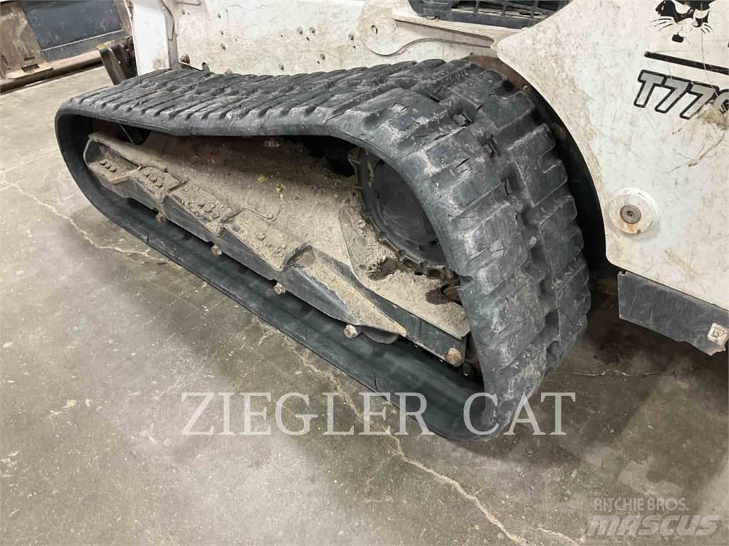 Bobcat T770 궤도식 로우더