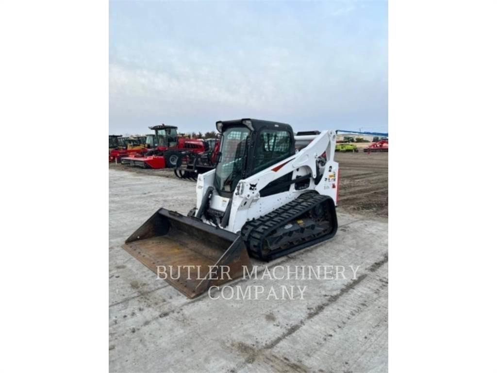 Bobcat T770 궤도식 로우더