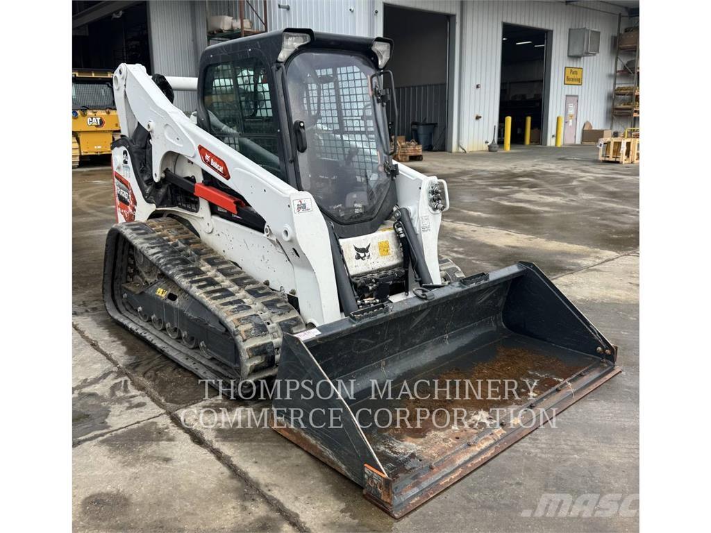 Bobcat T770  스키드로더