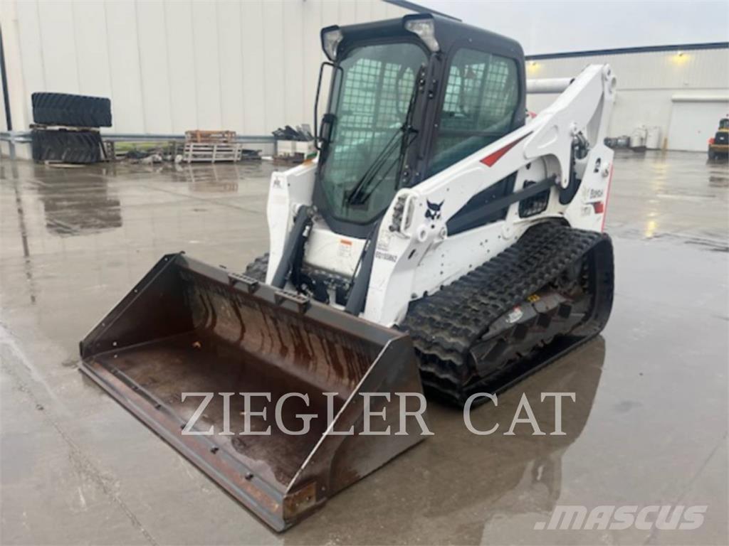 Bobcat T770 궤도식 로우더