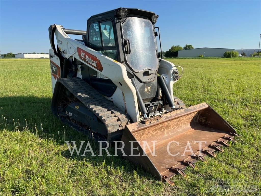 Bobcat T86 궤도식 로우더