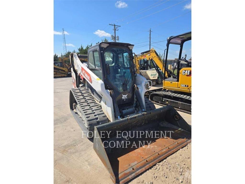Bobcat T86  스키드로더