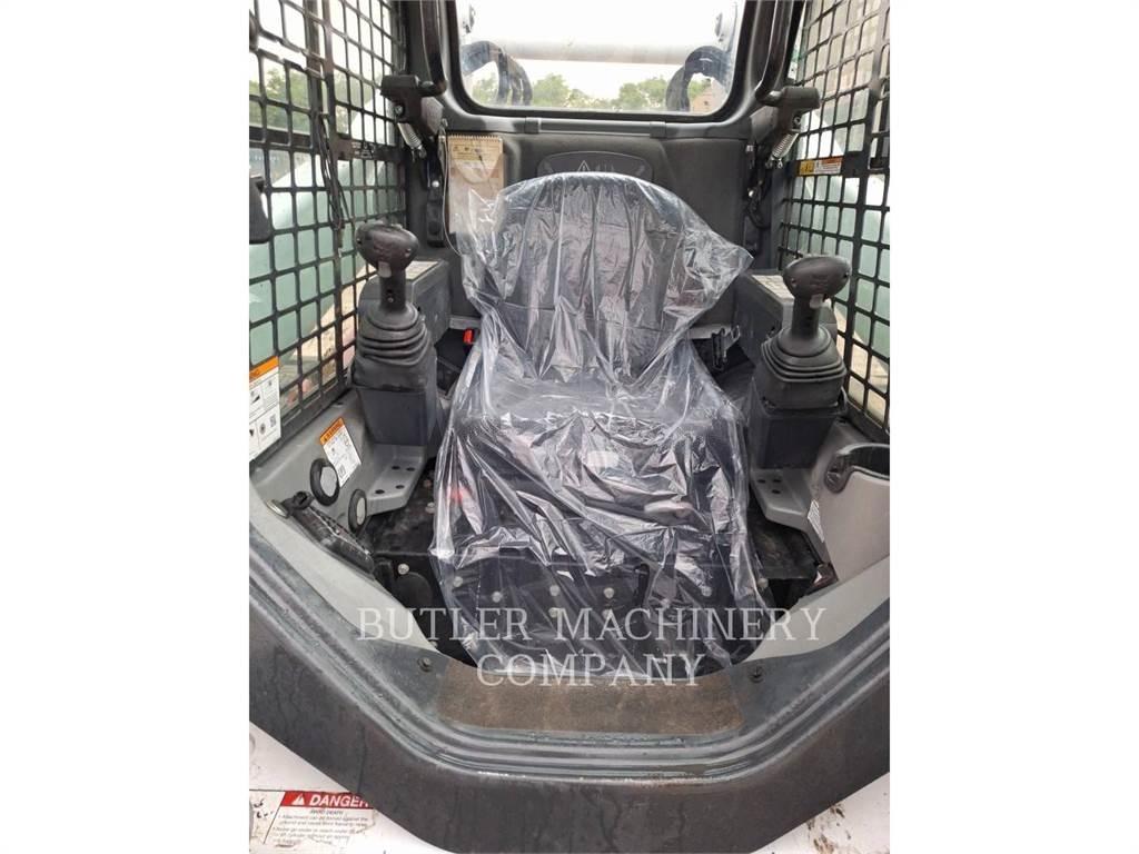 Bobcat T870 궤도식 로우더