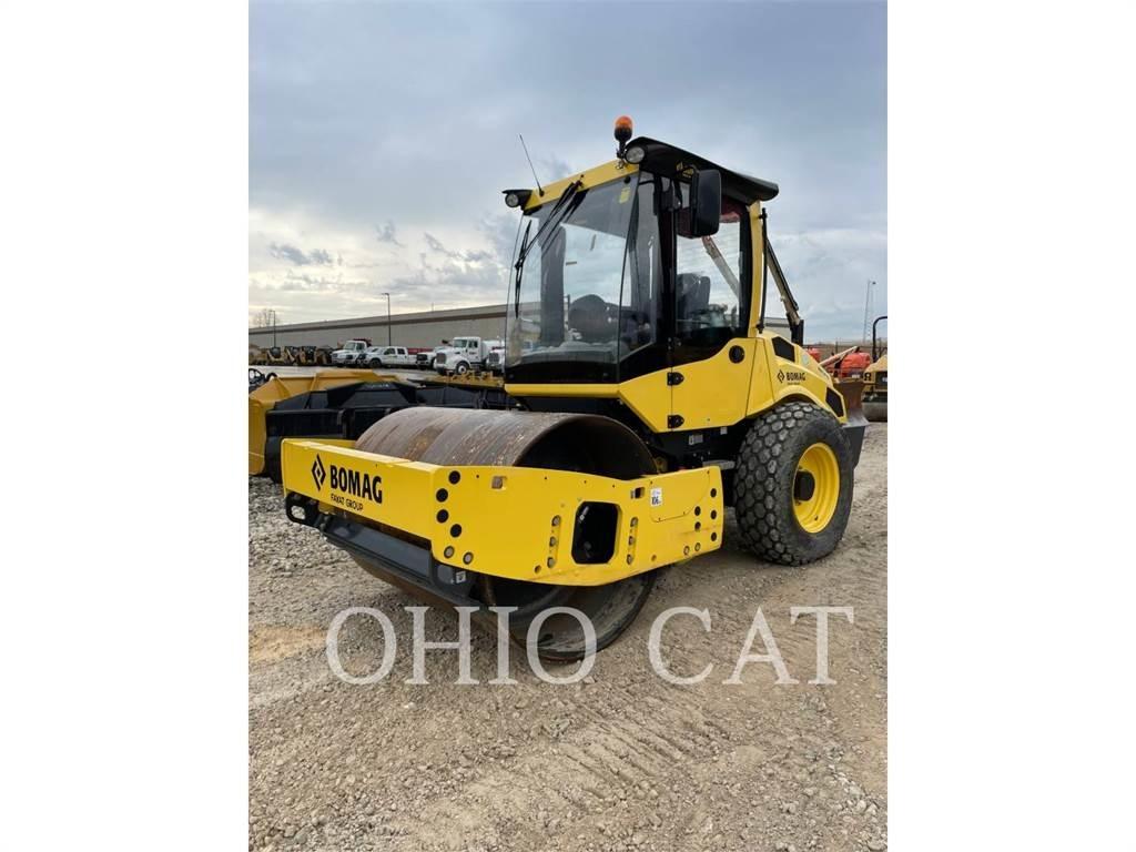 Bomag 177 콤비 롤러