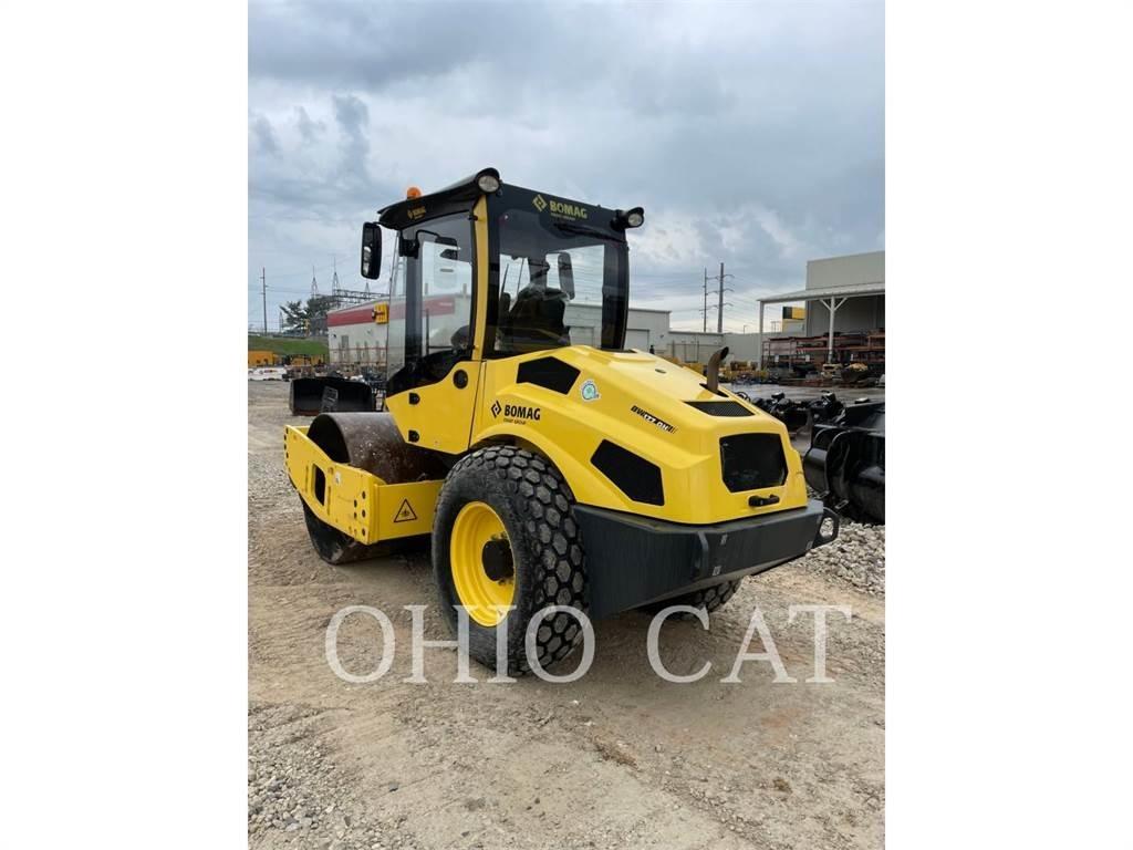 Bomag 177 콤비 롤러