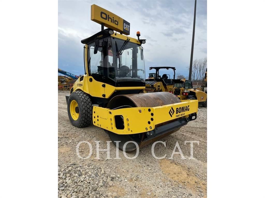 Bomag 177 콤비 롤러