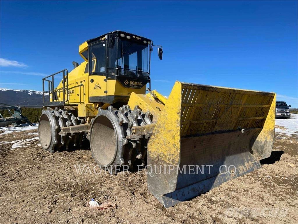 Bomag BC573RB-4 토양 다짐기