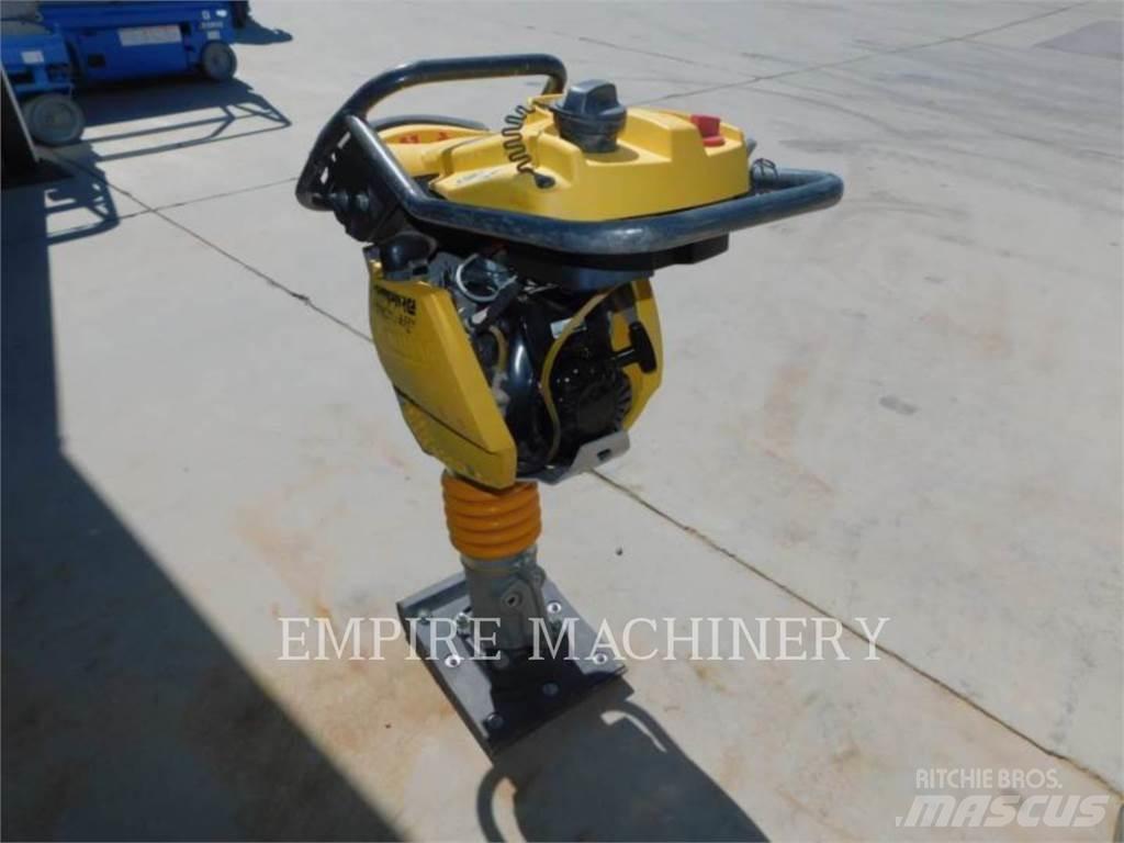 Bomag BT50  휠로우더