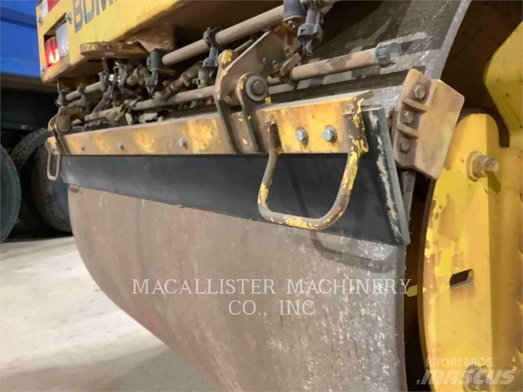 Bomag BW141 AD-2 트윈 드럼 롤러