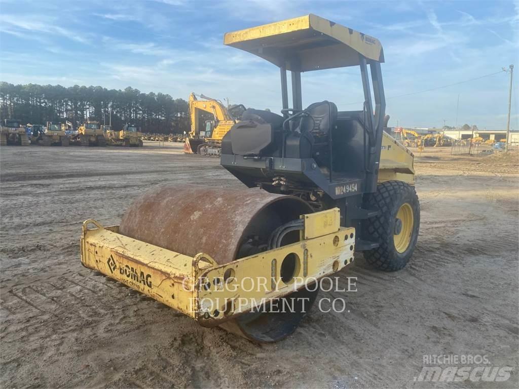Bomag BW177D-50 싱글 드럼 롤러